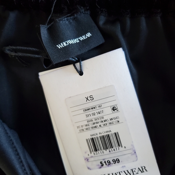 NWT Who What Where Tank - Picture 3 of 3